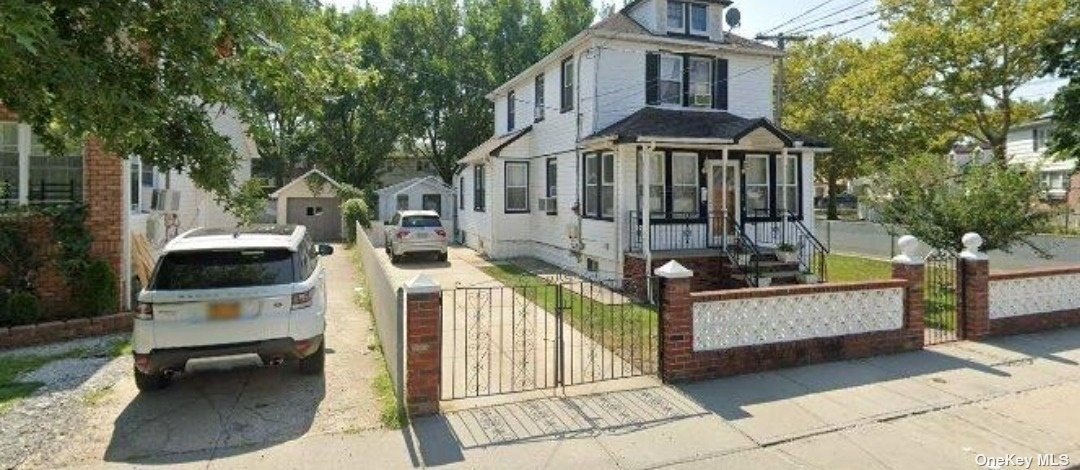 Single Family in Rosedale - 255th Street  Queens, NY 11422