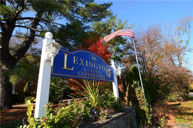 Second Floor Unit In Diamond Condition! Living Room/Dining Room, Bath, Bedroom Nook, 3 Closets. Laundry Room, Bike Room, Storage Room. Super On Site. Easy Access To Village Restaurants, Shops, Beaches, And Lirr. Maintenance Includes Taxes, Heat, Gas, Hot Water, Ground Care , Snow Removal And Parking.