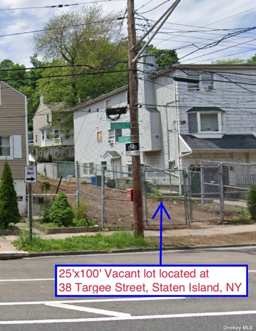 Land in Staten Island - Targee Street  Staten Island, NY 10304