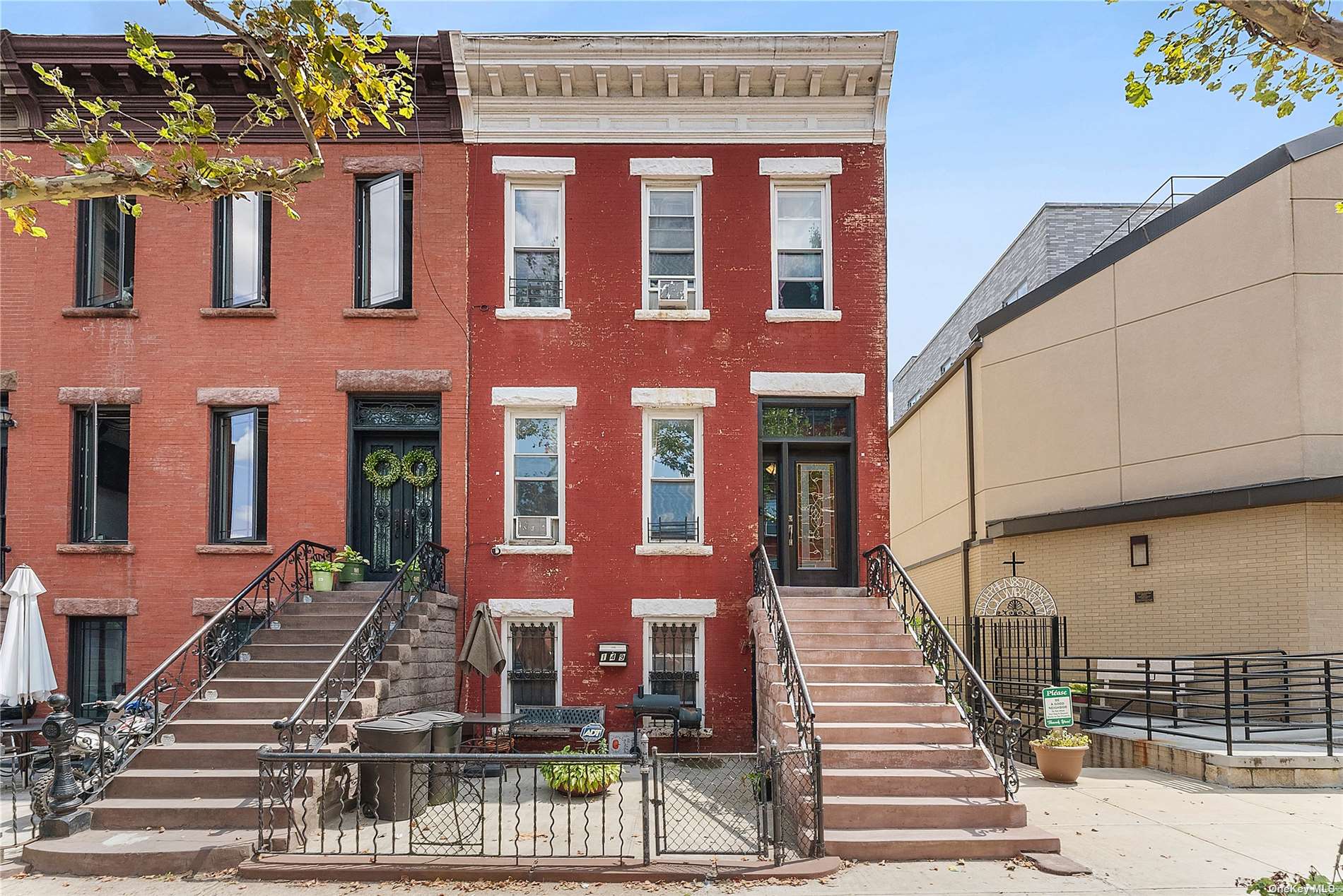 Three Family in Bedford-Stuyvesant - Patchen Ave  Brooklyn, NY 11221