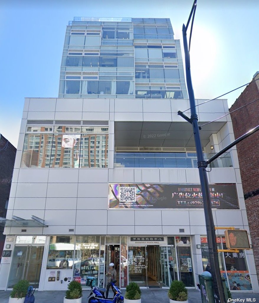 Commercial Lease in Flushing - Roosevelt  Queens, NY 11354