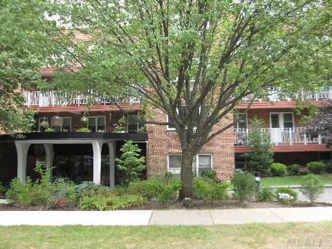 Spacious And Sunny 2 Br & 2 Full Baths.Updated Interiors. Large Living Room & Dining Room. (Can Be Den). Lots Of Closets, Alarms. Fabulous Terrace. Raised Panel Doors $522 Shares