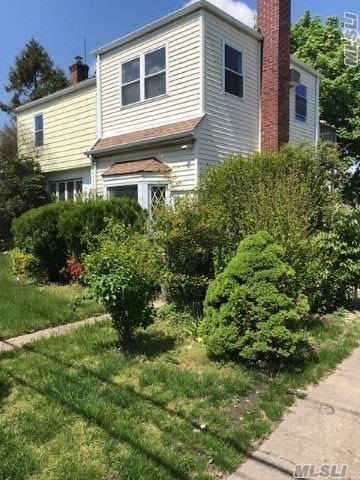 Step Inside this lovely Colonial just steps away from public transportation, schools, and houses of worship. The house features 3 bedrooms, 3 full bathrooms. Stunning Renovation is convenient to all, new electric installation, kit, baths, windows and more.
