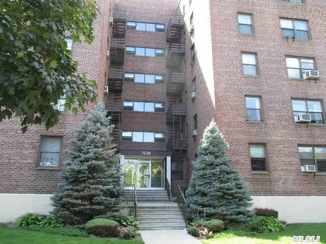 Largest 1 Br Apt,  Very Bright,  Facing East,  Wooden Floor Throughout,  Plenty Of Closets,  Community Has Pool Tennis Court,  Playground,  Indoor&Outdoor Parking Available,  24Hr. Security,  Near Park School,  Express Bus To City,  Convenient All