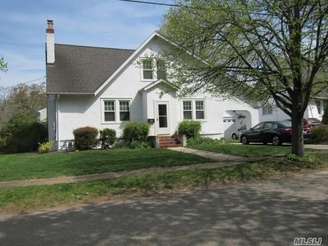 Once In A Lifetime Chance To Own This Lovingly Maintained Classic Southards Pond Area Tudor,  Beautiful Architecture And Views Of The The Pond! Formal Lr W/Fireplace, Wood Floors, Formal Dr, Bedroom, Kitchen And Bath On First Floor. 2nd Flr Master W/Walkin Closet; Large 2nd Bedroom And Full Bath, Large Property Blooms W/Perennial Flowers Beds! Must See!!