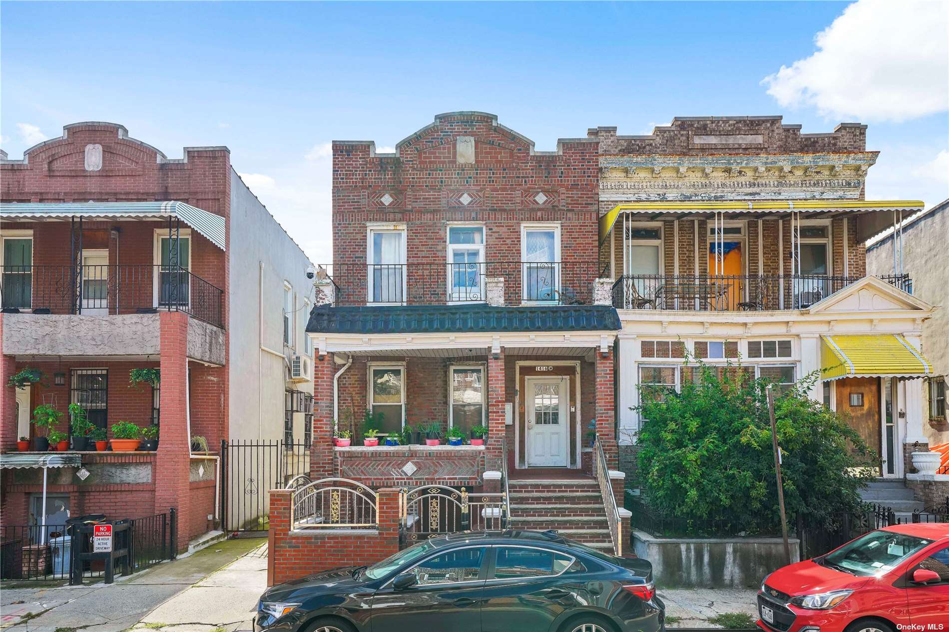 Two Family in Crown Heights - Lincoln  Brooklyn, NY 11216