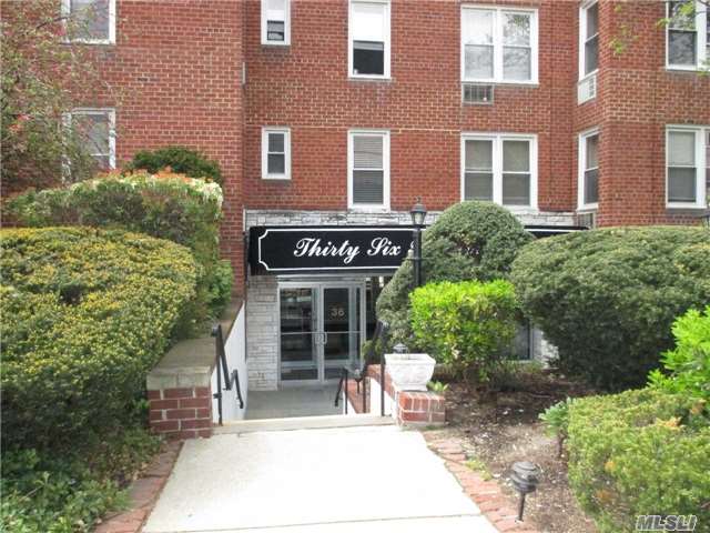 Spacious Studio In The Heart Of Town. Eat In Kitchen. Lots Of Closets. Close To Park & Lirr.