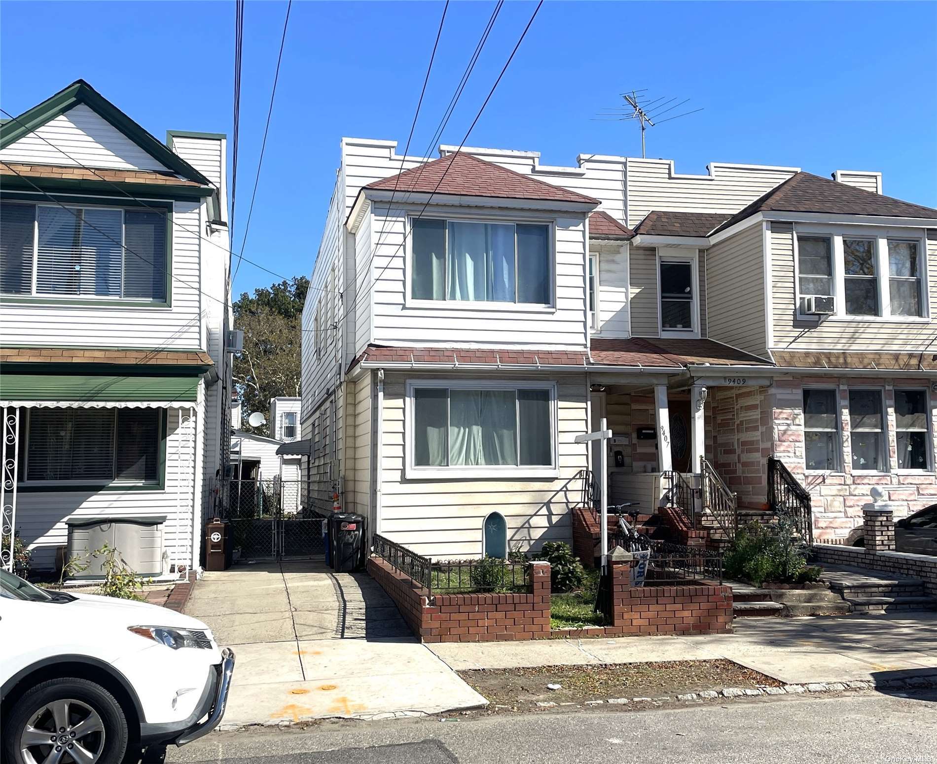 Two Family in Richmond Hill South - 121st Street  Queens, NY 11419