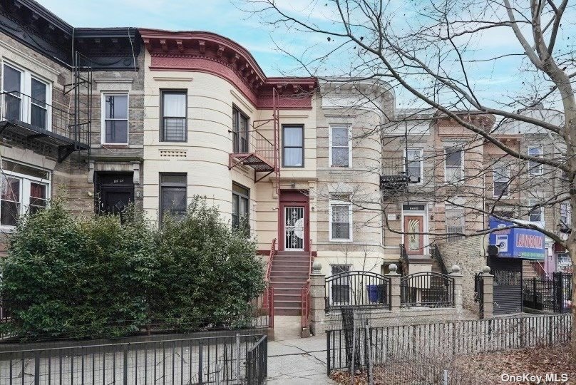 Four Family in Ocean Hill - Eastern  Brooklyn, NY 11233