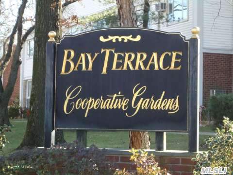 3 Bedroom 1 Bath 1st Floor Garden Apartment In Bay Terrace.  Walk To Express Bus, Q28, Q16 & Q13, House Of Worship, Bay Terrace Shopping Center, Library, Elementary & Middle Schools.