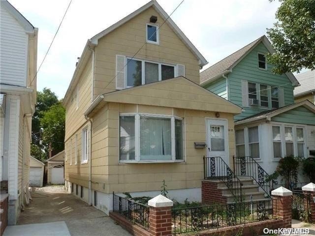 Single Family in Flushing - 201  Queens, NY 11361