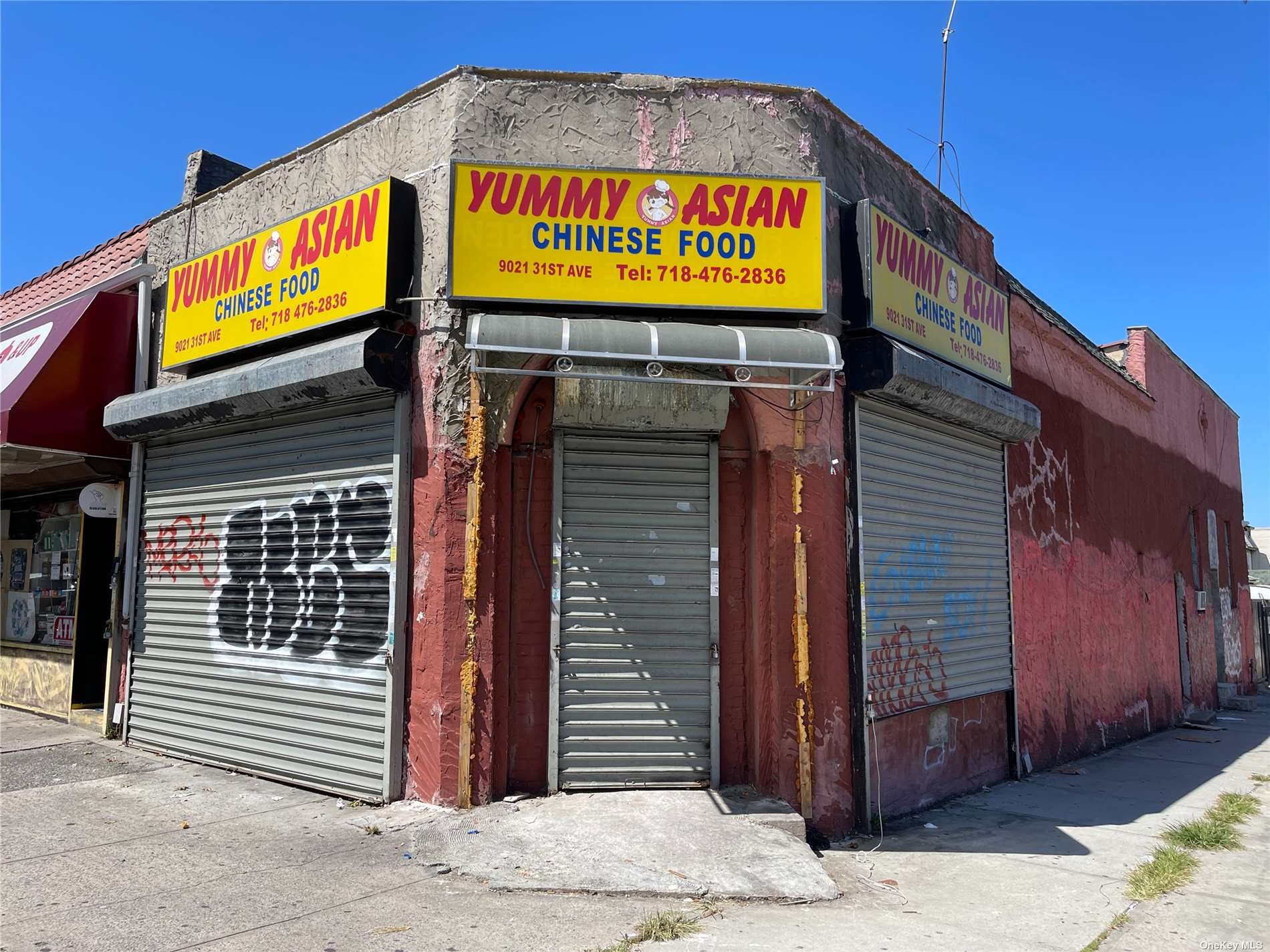 Commercial Lease in East Elmhurst - 31st  Queens, NY 11369
