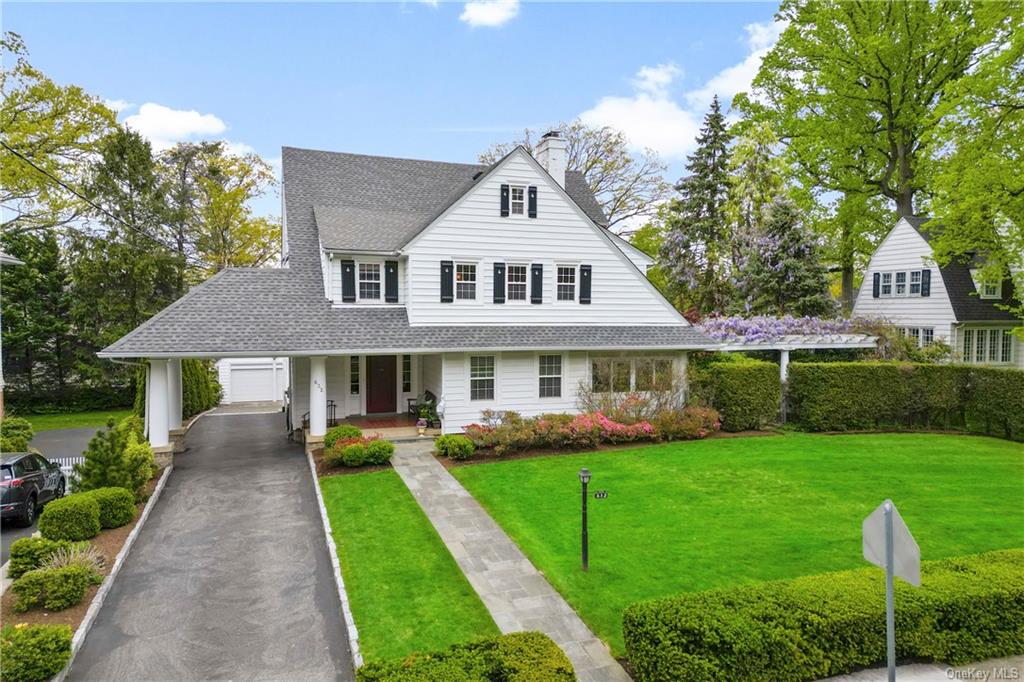 Single Family in Pelham - Esplanade  Westchester, NY 10803