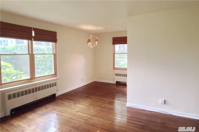 Sold. Wonderfully Updated 1Br Corner Unit Coop In Nestled Community Of Trousdell Village. Sunlight Abounds W/ Windows On Three Facades, Incl. Kitchen/Bath. Entire Unit Is Newly Refreshed/Painted W/ Replacement Unfinished Windows: Paint/Stain To Match Your Decor. Reno. Bath Is Lovely; Hardwood Floors Throughout. Snow Removal & Valet Trash Pickup Included! Cats Yes! Dogs No.