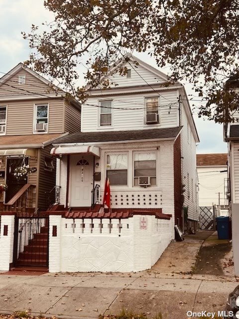 Two Family in Ozone Park - 103  Queens, NY 11417