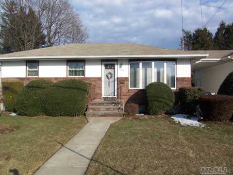 A Great Starter Home, Clean, Manicured And In Charles Campaign Elem! This W/L Ranch On O/S Prop Affords Space To Live & Grow & Boasts Igs (5 Zone)Updts Incl Roof Wdws Sdg Brnr.  Add'l Attic Storage Above Gar Attached By Brezwy.  Lovely Curb Appeal Just Waiting For That Lucky Buyer To Enjoy Bbq's, Bocci, & Bkyard Fun, All In A Great Home!