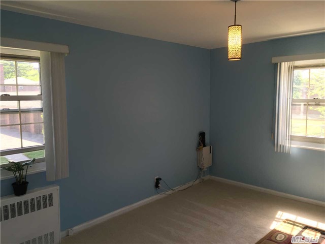 Sun Drenched Renovated 1 Bedroom Beauty, Very Bright, Brand New Carpet Plush Wall To Wall, Renovated Bath, High First Floor Corner, First Come First Served Parking, Designer Bath, Situated On Pristine Tree Lined Street, Close To Shops, Transportation,