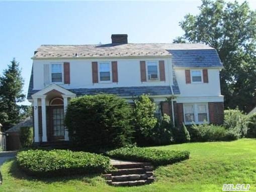 Welcome To This Exceptional Colonial Perfect For Family Living And Entertaining. Large Sunny Living Room, Dining Room, Den, Sunroom, Eik With 5 Bedrooms And 2.55 Baths.