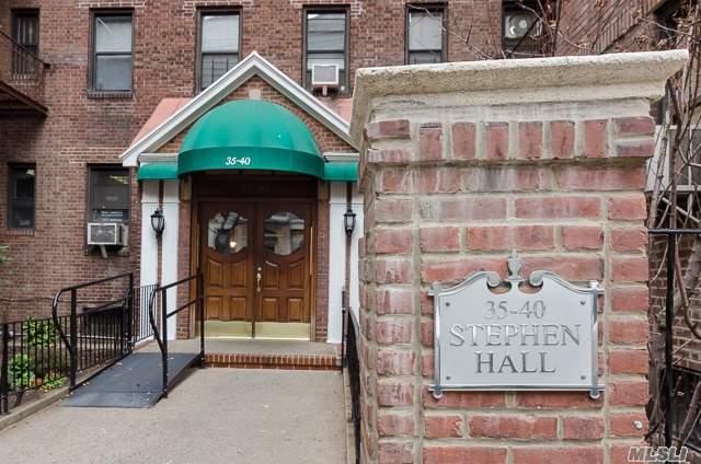 Pre-War Charmer With 9&rsquo;Ft Curved Ceilings And Arabesque Arches. Large Corner Unit, Windows Through Out.French Provincial Kitchen W/ Imported Back Splash & Tiles. Amenities Include Storage Rooms, Bike Racks & New Laundry Facility. Located In The Best Part Of Jackson Heights Close To Shops & Restaurants. Just 20 Mins To Midtown Manhattan.Sublets Allowed. Pets Are Welcome