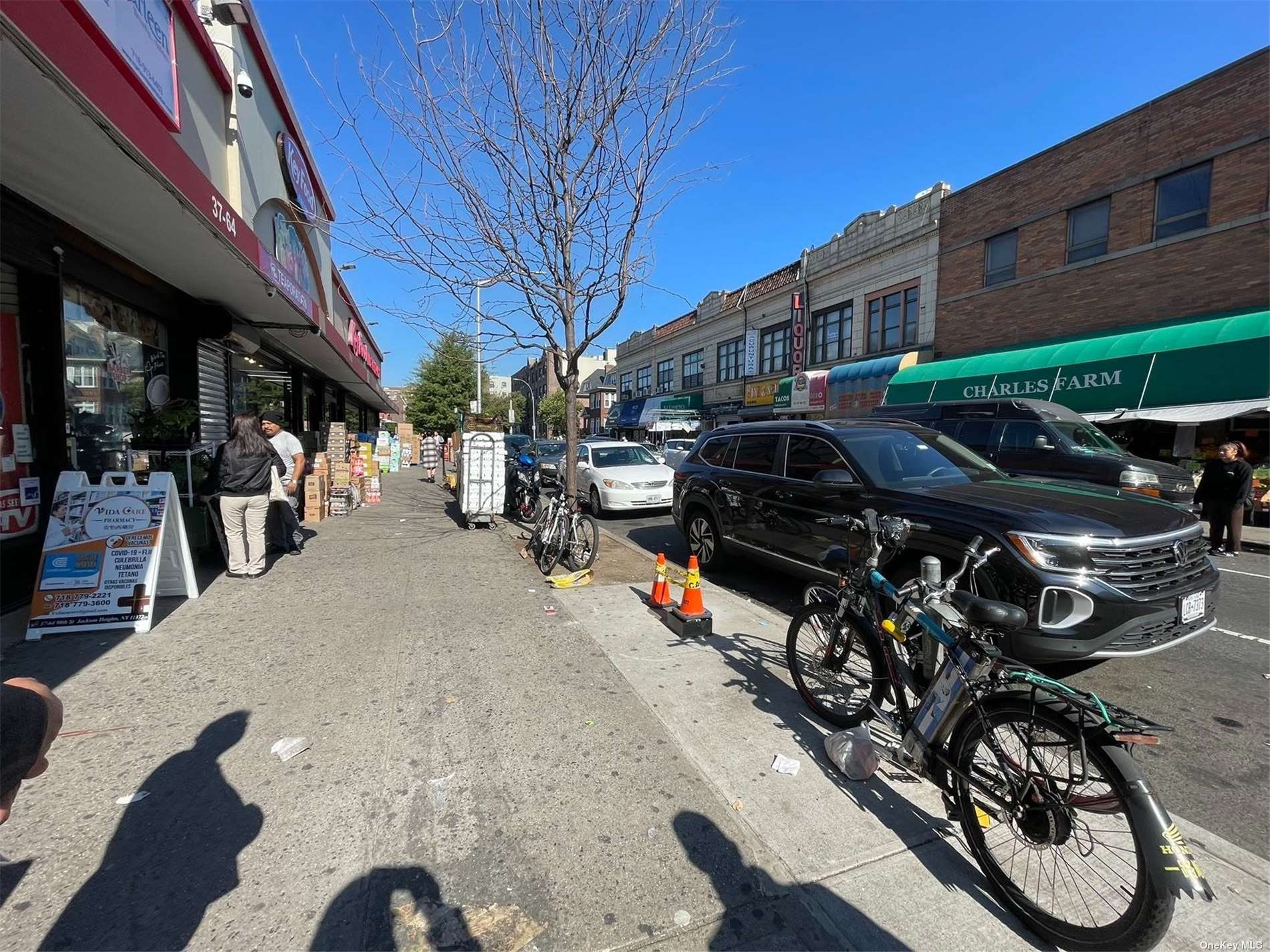 Business Opportunity in Jackson Heights - 90th  Queens, NY 11372
