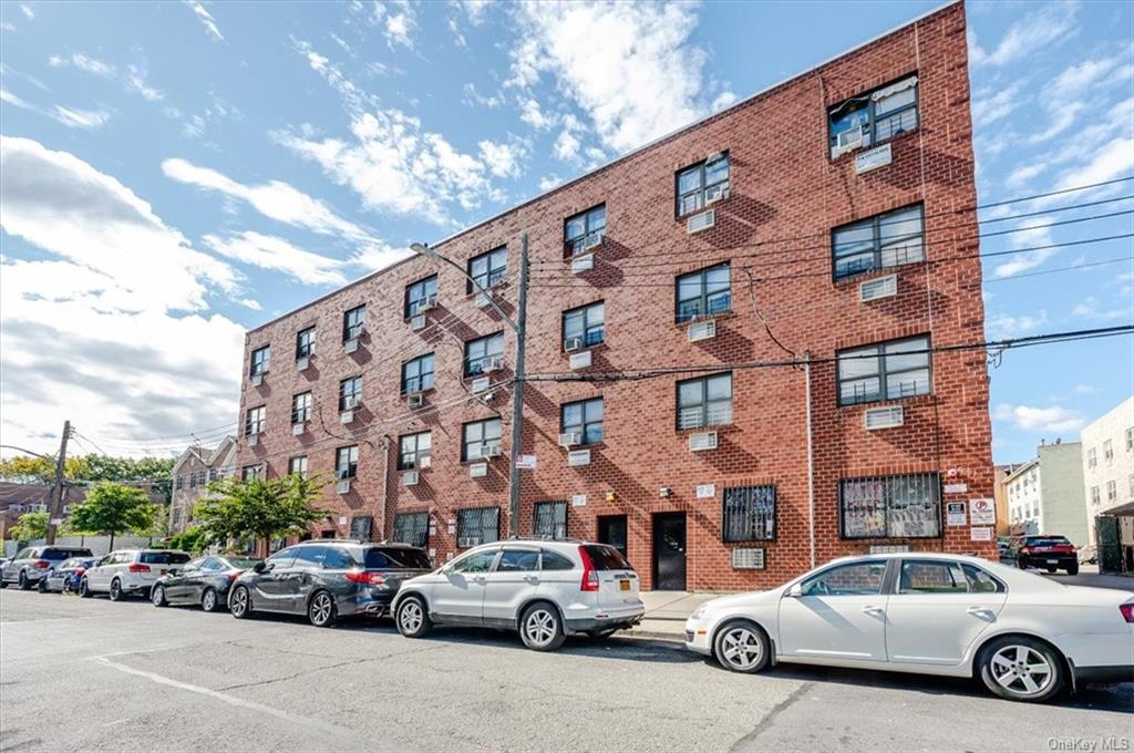 7 Family Building in Bronx - Croes  Bronx, NY 10473