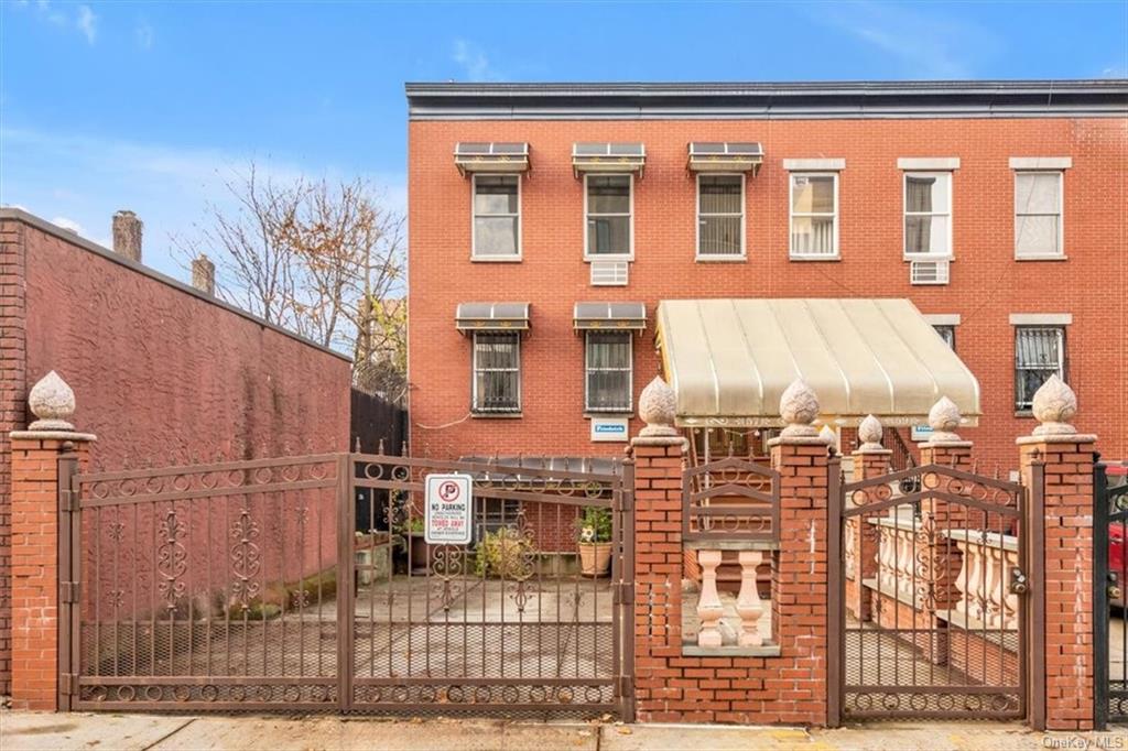 Two Family in Bushwick - Palmetto  Brooklyn, NY 11221