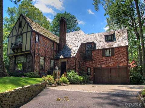 One Of The Seven Original Tudors Built In Prestigious University Gardens!  Beautifully Restored With Gracious Floor Plan And Formal Rooms.  Fabulous Space, Charming Details, Lush Landscaping And Great Curb Appeal.  Community Olympic Size Pool, Playground & Tennis Courts.  Lakeville Elementary School, South Middle And High Schools.  Truly A Gem For The Discriminating Buyer!