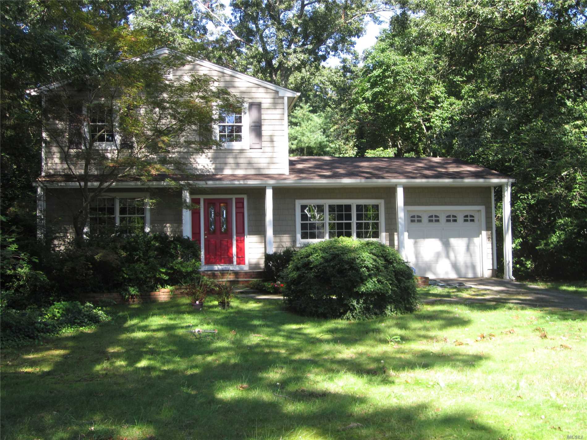 Great Opportunity To Own This Spacious 3 Bedroom, 2.5 Bathroom Colonial Home In St. James. Large Property. Home Sold As Is, Needs Tlc, Hardwood Floors, Some Updated Exterior, Master Br W.Master Bathroom, Smithtown Sd, As Is No Representations, Don&rsquo;t Miss This One!