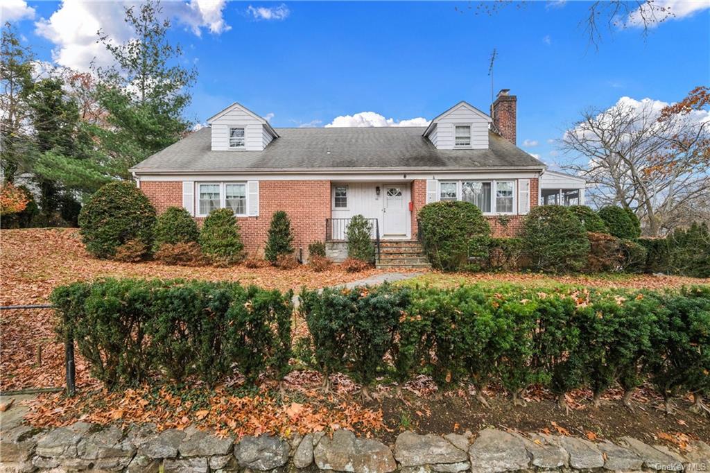 Single Family in Rye City - Central  Westchester, NY 10580