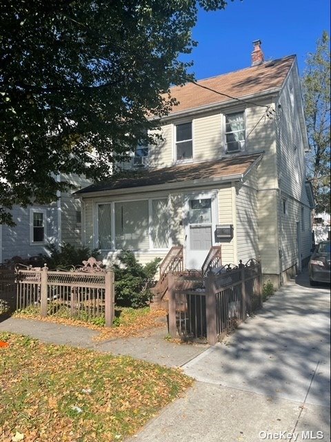 Single Family in Flushing - 77th  Queens, NY 11366