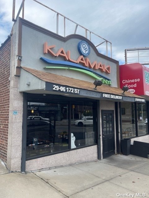 Business Opportunity in Flushing - 172  Queens, NY 11358