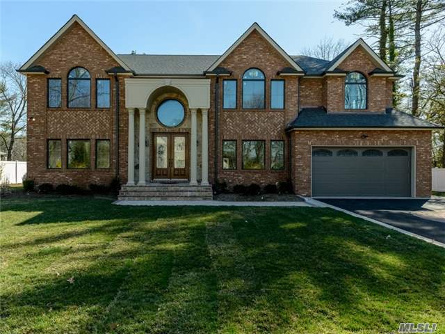 Impressive Stately Energy Efficient All Brick New Home With Every Amenity You Can Imagine! Beautifully Landscaped Property In Prime Loc. Of Country Club! Exquisite Details& Workmanship.Distinctive Moldings & Ceilings, Open Layout, Chef's Kitchen, Radiant Heat, Generator, Prestigious E. Williston/Wheatley Schools. Convenient To Shopping, Transportation, And Houses Of Worship.