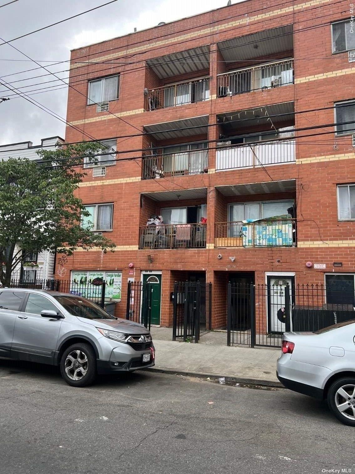 7 Family Building in Corona - 99th  Queens, NY 11368