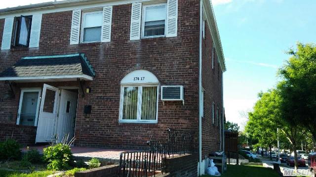 Semi-Detached House In Good Condition,  Stand Up Attic. Prime Location In The Heart Of Fresh Meadows,  Close To Schools,  Religious Institutions,  Park  And Public Transportation