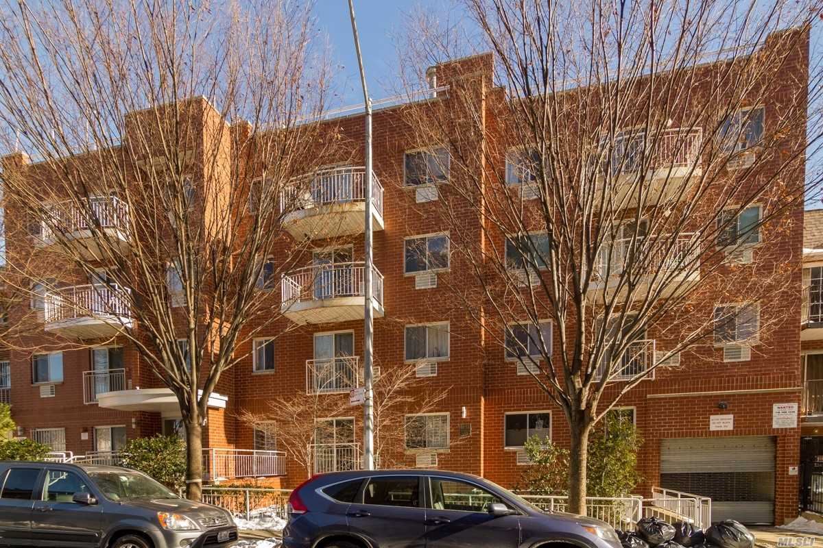 Great 2 Bedroom Condo With One Private Parking Spot. Open Kitchen + Dining + Living Room With Balcony. Both Bedrooms Are Separated On Each Side And All Rooms Are Equipped With In Wall Air Conditioner