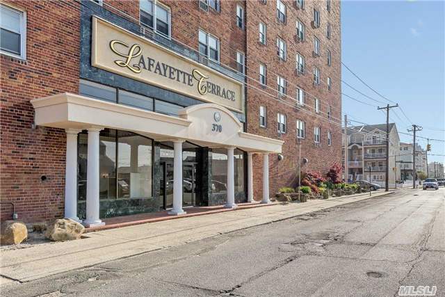 Absolutely Mint 2 Bedroom Oceanfront Coop In The Desirable Lafayette Terrace Cooperative.