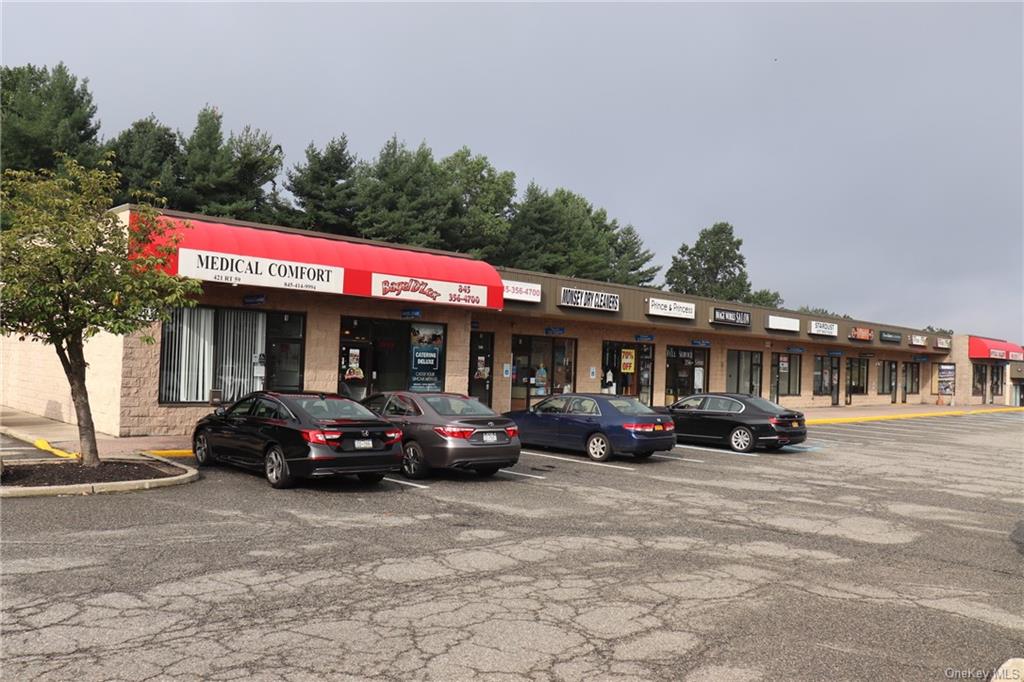 Commercial Lease in Ramapo - Route 59  Rockland, NY 10952