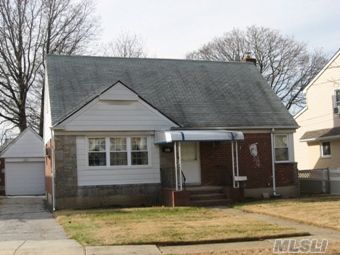 New To The Market, 3 Bedrooms, 1 Bathroom, Cape Cod Home On A Quit Residential Mid Block Street,Featured A Full Basement, 1 Car Garage, Hardwood Floors, New Windows, Come See Today. 