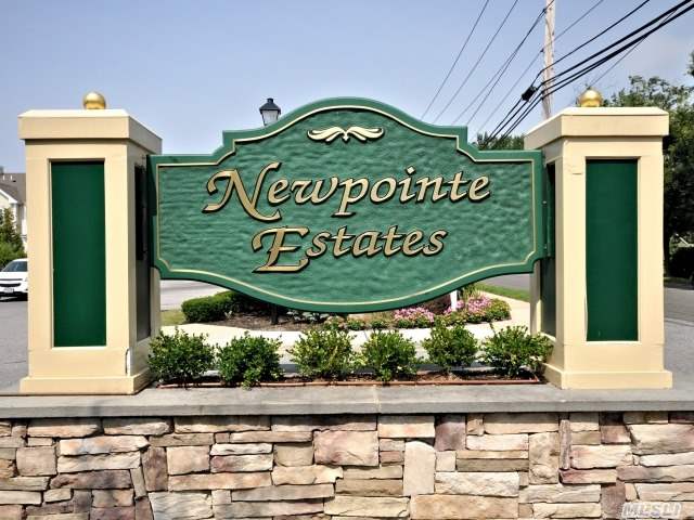 Beautiful Condo In Newpointe Estates,  Features Open Floor Plan With Loft,  Master Suite,  Oversized Rooms And Lovely Finishes.  Amenities Include In Ground Pool,  Clubhouse,  Gym In A Gated Community Built In 2009.