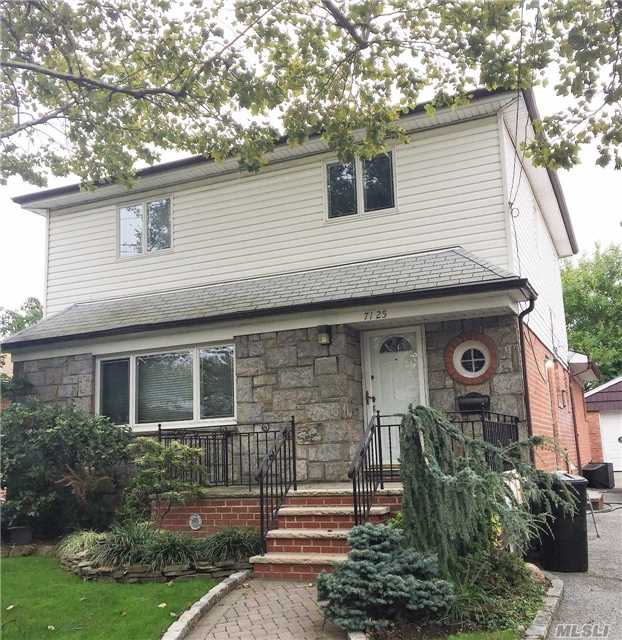 Very Well-Kept, This Spacious Home Was Rebuilt And Expanded Less Than Thirty Years Ago. Featuring 4 Bedrooms And 3 Full Baths, This Expanded Ranch Has Plenty Of Living Area On The First Floor, In Addition To A Bedroom With An Ensuite Bath, Making It Ideal For The Extended Family Or For Visitors.