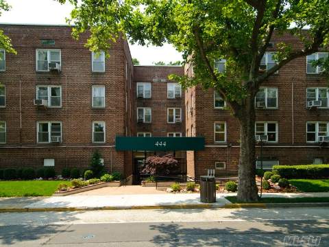 This Very Spacious Apartment Has Plenty Of Closets And Hardwood Floors. Electric And Gas Are Included In The Maintenance. Near Shopping And Houses Of Worship There Is Currently An Assessment Of $170.