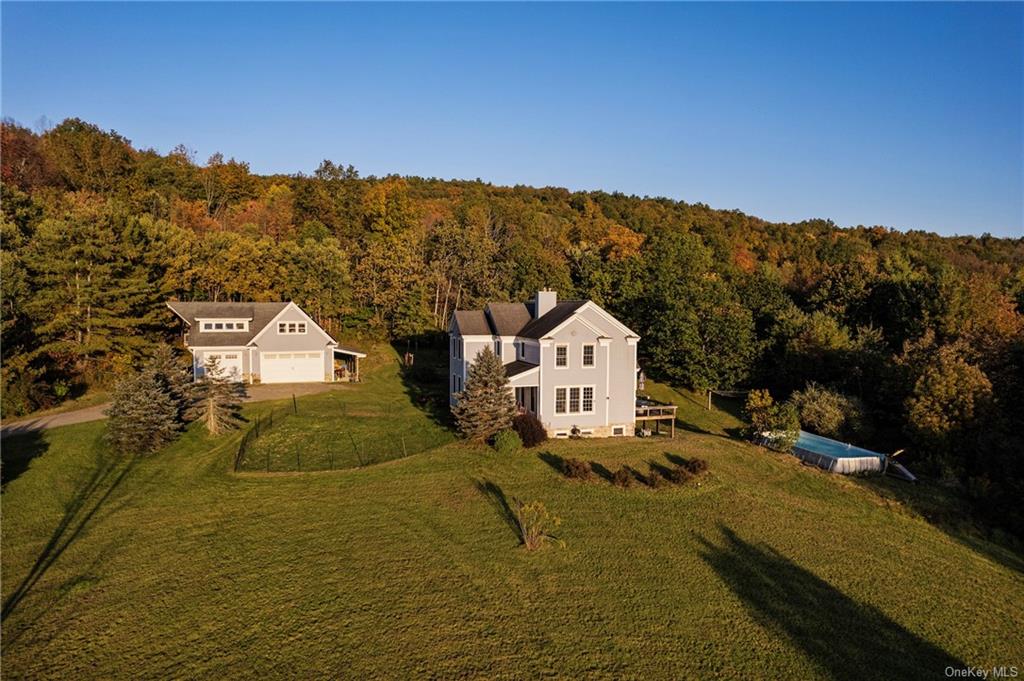 Single Family in Out Of Area Town - Candor Hill  Out Of Area, NY 13743