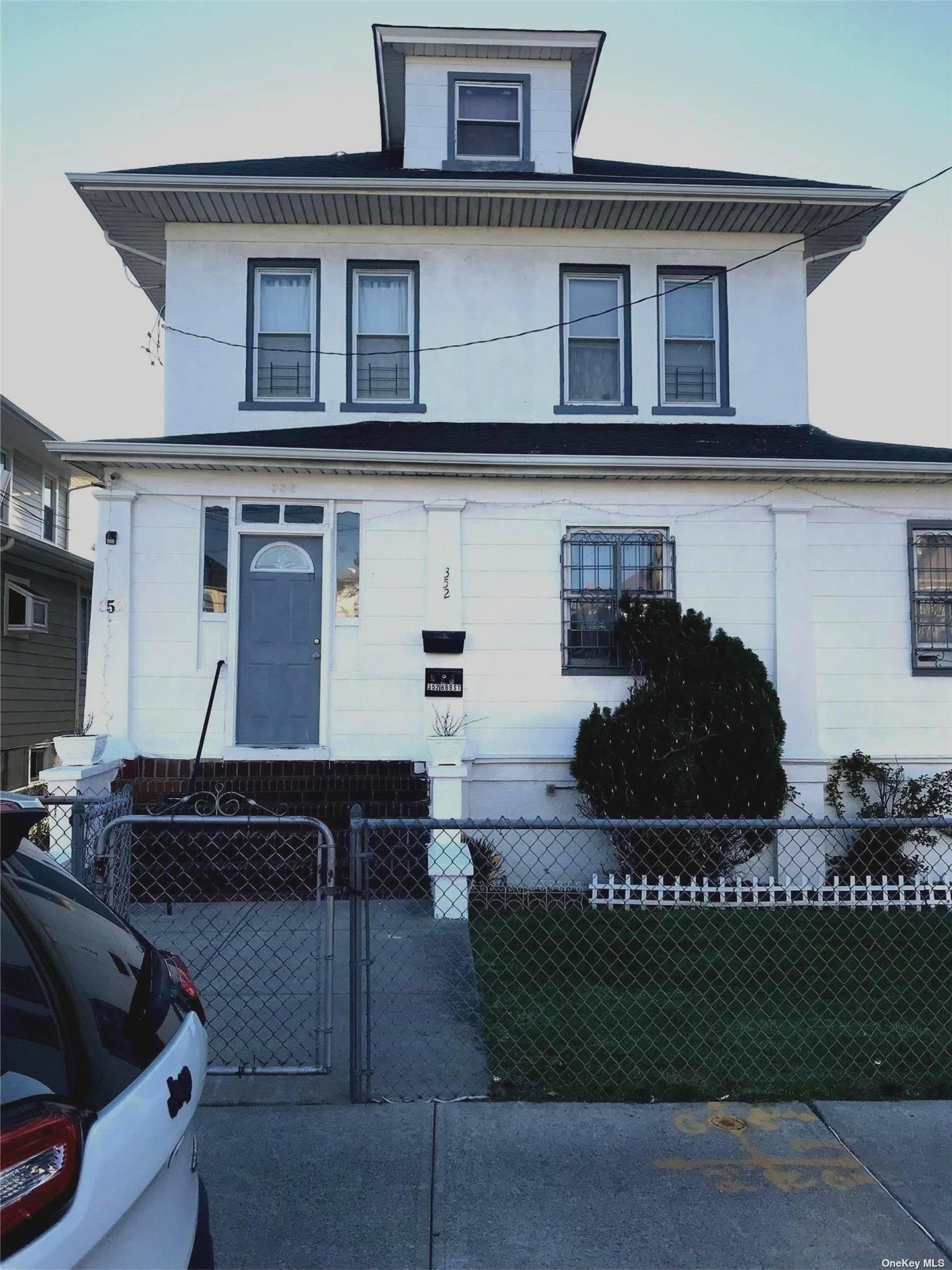 Two Family in Arverne - Beach 69th  Queens, NY 11692