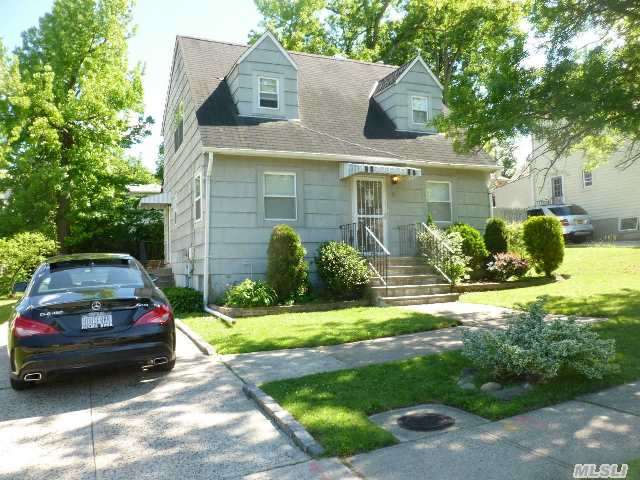 Sunny Renovated 4 Bed Room 2 Bath Cape Colonial In The Outstanding Manhasset School District. Newer Wall To Wall Carpeting - New Paint - Washer And Dryer Conveniently Located In Eat-In-Kitchen. Formal Dining Room And Living Room - Full Basement. Skylight In Master Bedroom