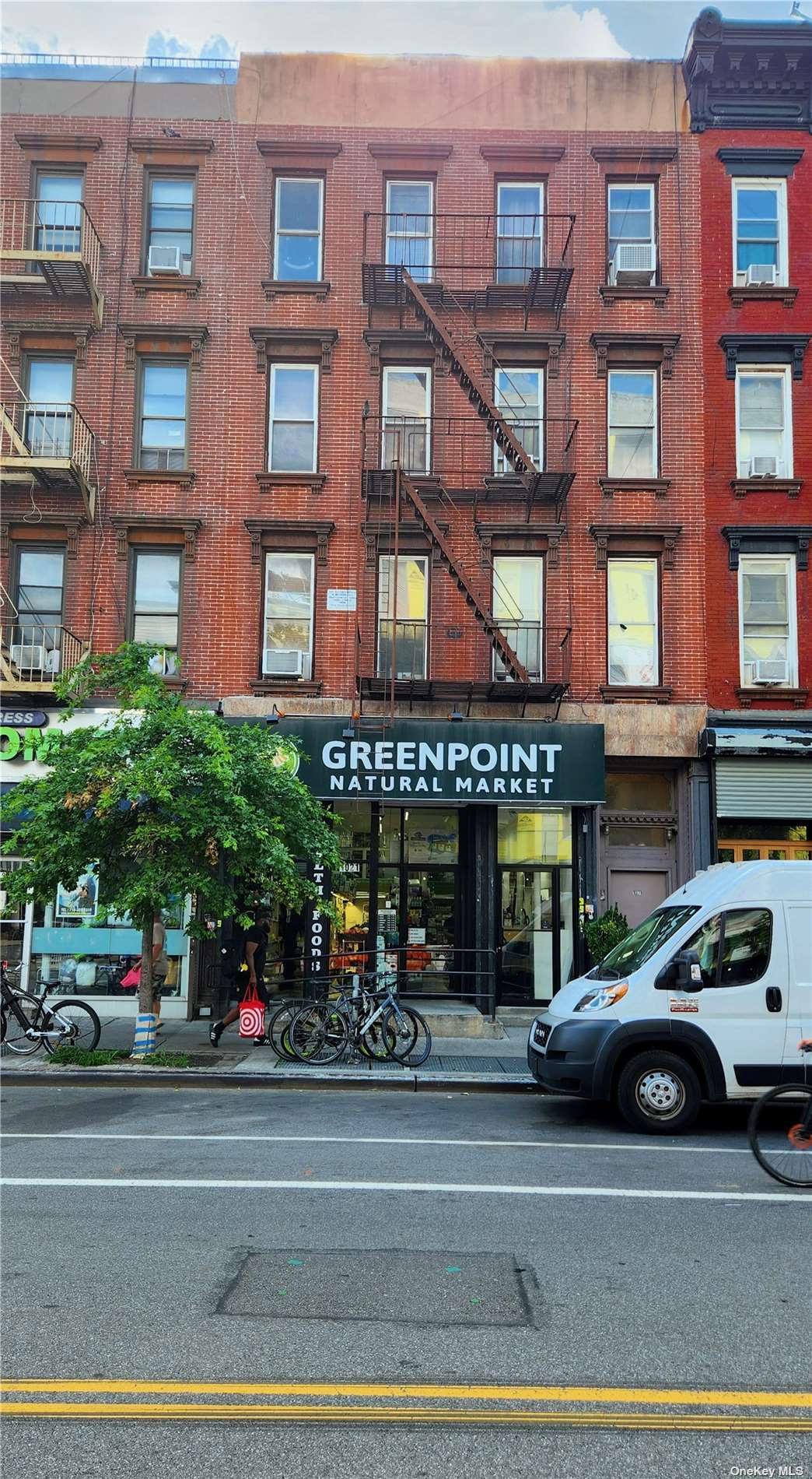Mixed Use in Greenpoint - Manhattan Ave  Brooklyn, NY 11222