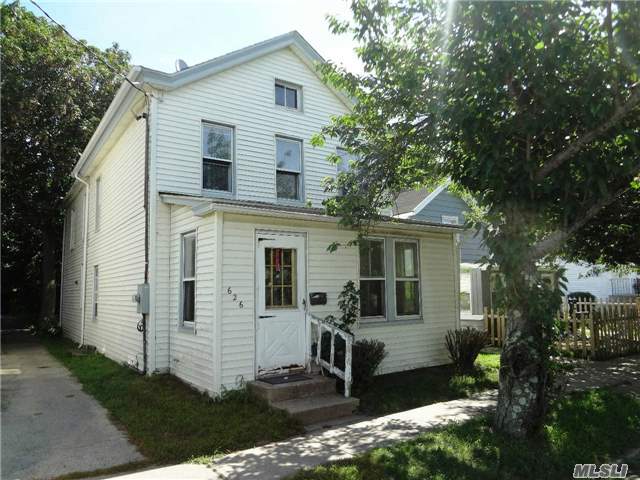 Never On The Market Before: Wonderful Opportunity To Own A Classic Greenport Home, Nice Size Yard, Bring Your Personal Decorating Ideas, Conveniently Located +/- 1/2 Mile From Shops, Famous Restaurants, Transportation And Water Front Activities.
