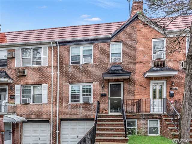 Located On A Tree Lined Quiet Street! School Dist 26. Fully Renovated Home, Replaced Windows And Gas Steam Heat. Located In One Of The Most Loveliest Blocks In Bayside. Walk To Lirr, Shops, Restaurants And Buses . This Is A Must See Home!!