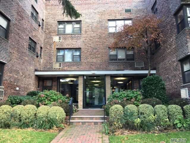 Lovely Renovated One Bedroom Unit Located In A Well Maintained Building. Bright And Spacious Open Layout With Living Room, Dining Area, Kitchen, Bathroom, Bedroom, Large Terrace, Hardwood Floor Throughout. Easy Commute To The City With Walking Distance To Lirr, Shopping And Restaurants. Great Neck South Schools.