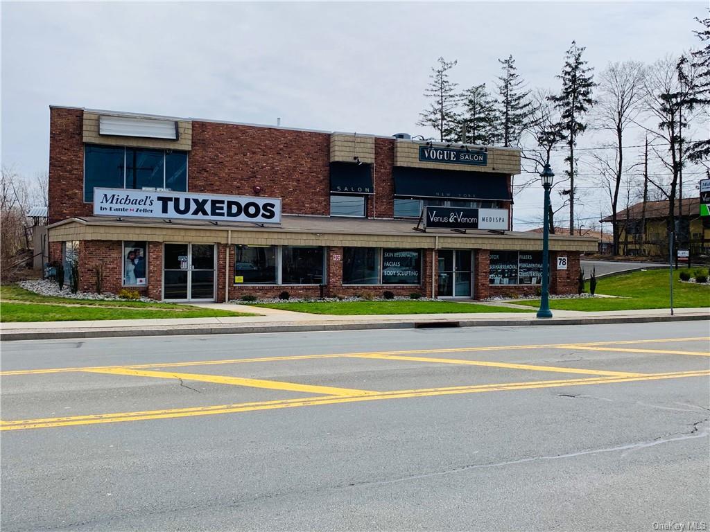 Commercial Lease in Clarkstown - Main  Rockland, NY 10954