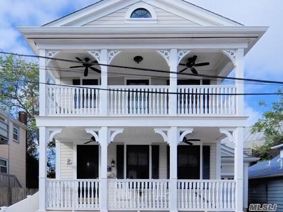 This One Of A Kind Colonial Has Water-Views Of Long Island Sound. Watch The Sunrise & Sunset. 30 Miles From Nyc. A Great Opportunity To Own A Beach House. Solar Panels Makes This Energy Efficient, Custom Built 5 Years Old. Cac